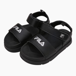 Fila Drifter's - Poikien Sandaalit - Mustat | FI-43569